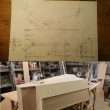 V�roba spinetu-N�v�t�vn�ci lll.