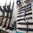V�roba plast.odlitk� zbran� pro ak�n� sc�ny-Underworld V.