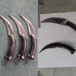 V�roba hrac�ho no�e(od reference po odlitek)kov.�epel i plast