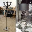 Vroba repliky lampy-Underworld V.